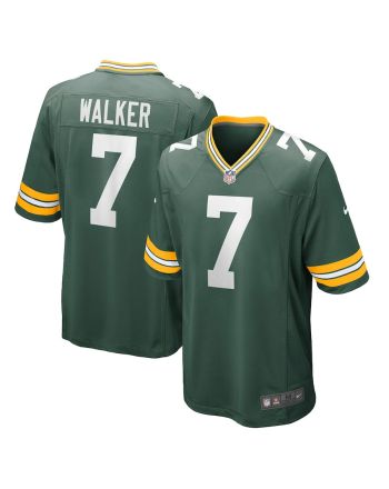 Quay Walker 7 Green Bay Packers 2022 Draft First Round Pick Game Jersey In Green