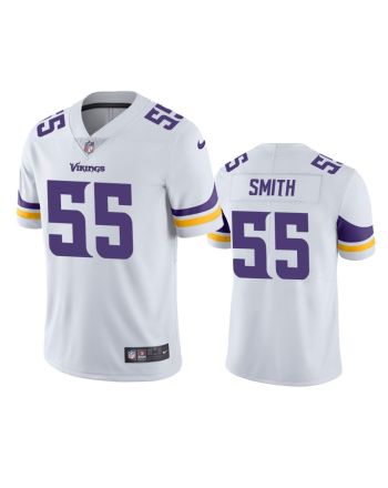 Za'Darius Smith Minnesota Vikings White Vapor Limited Jersey